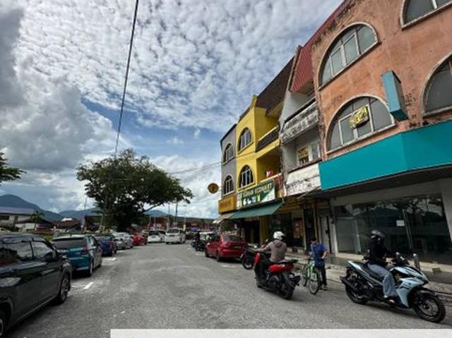 Shop for sale in Perak, Tanjong Ipoh