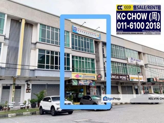 Shop for sale in Perak, Tanjong Ipoh