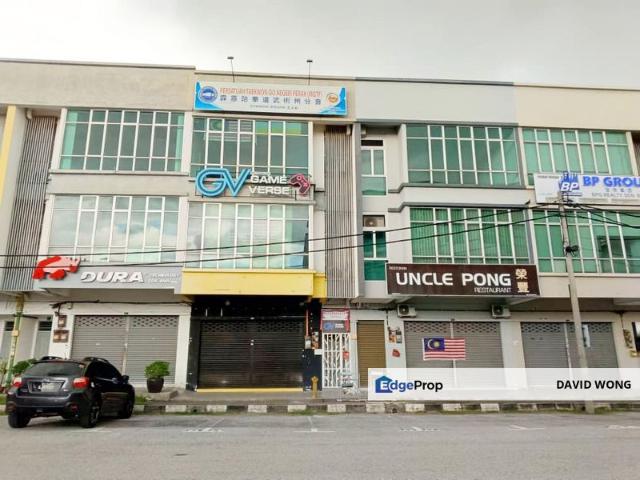 Shop for sale in Perak, Tanjong Ipoh