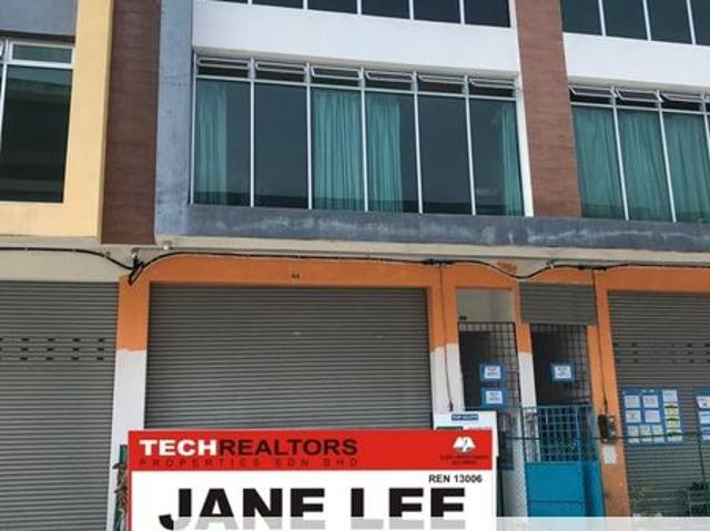Shop for sale in Perak, Tanjong Ipoh