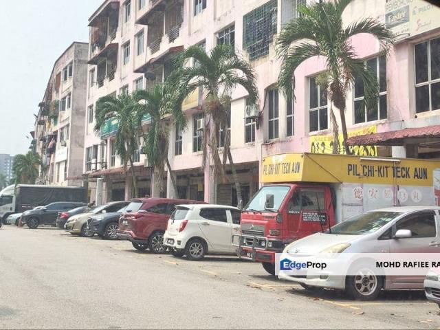 Shop for sale in Selangor