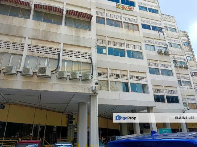 Warehouse for rent in Country Heights Damansara, Kuala Lumpur