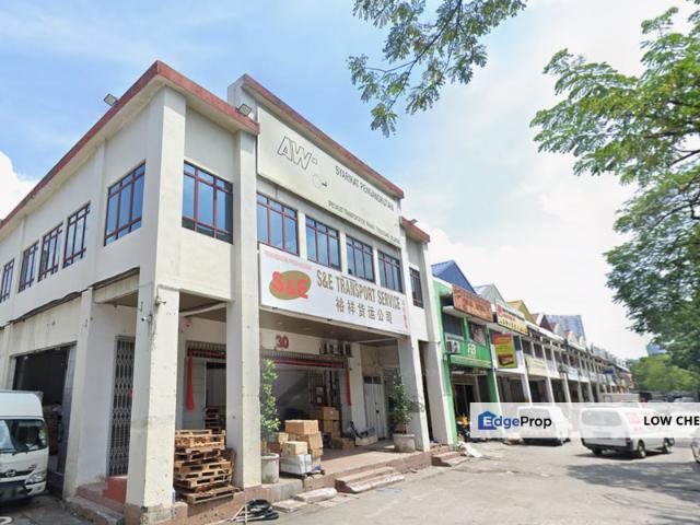 Warehouse for sale in Country Heights Damansara, Kuala Lumpur