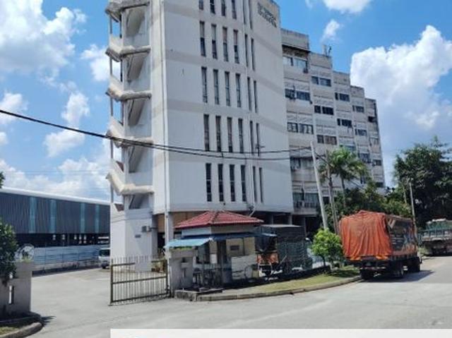 Warehouse for rent in Country Heights Damansara, Kuala Lumpur
