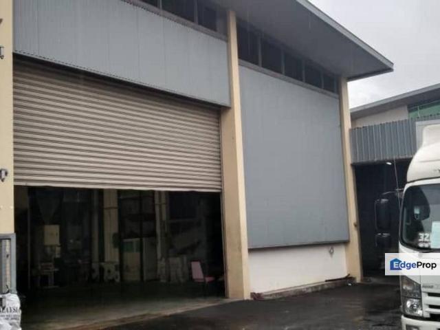 Warehouse for sale in Menggatal, Sabah