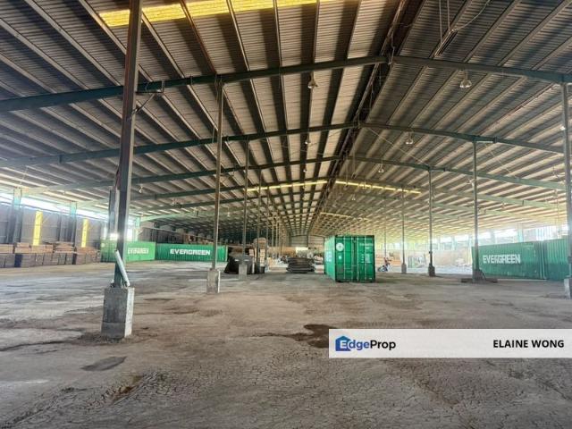 Warehouse for rent in Sabah