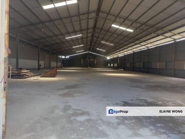 Warehouse for rent in Sabah
