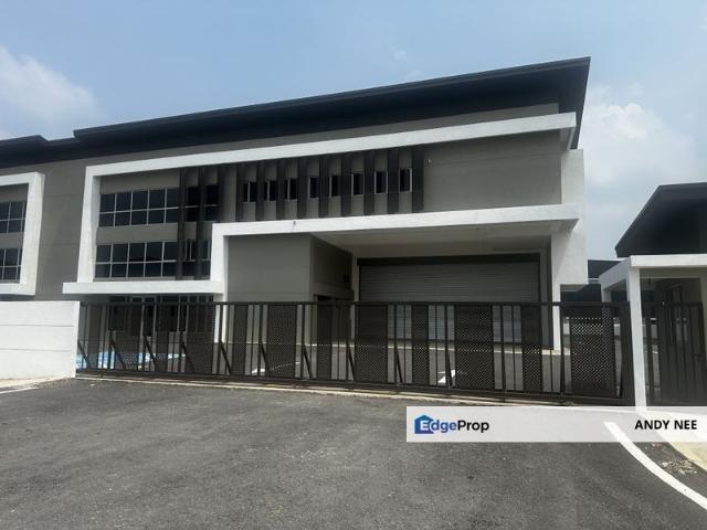 Warehouse for rent in Tanjong Sepat, Selangor
