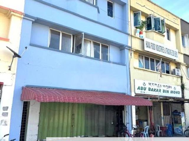 Warehouse for rent in Kajang, Langat