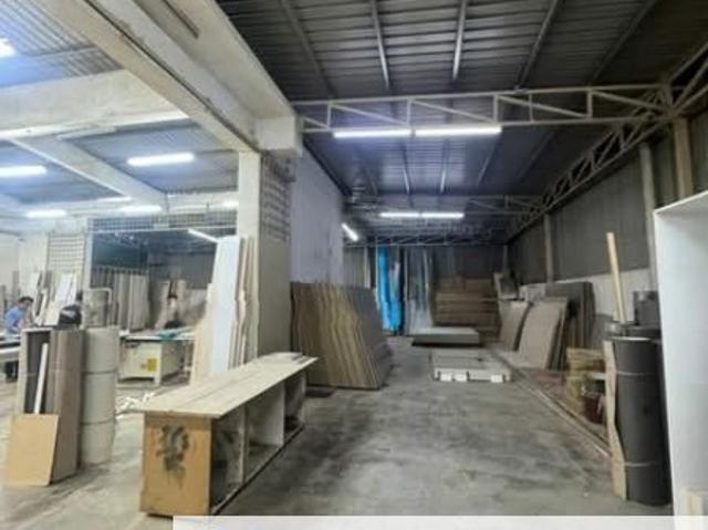 Warehouse for sale in Kajang, Langat