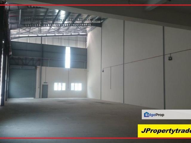 Warehouse for rent in Kajang, Langat