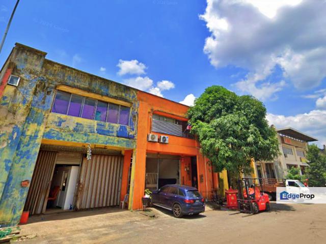 Warehouse for rent in Kajang, Langat