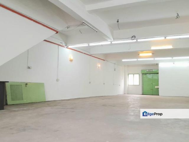 Warehouse for rent in Kajang, Langat