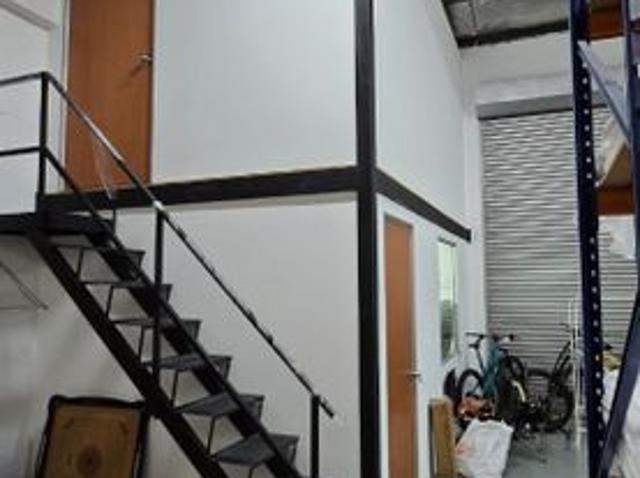 Warehouse for rent in Kajang, Langat