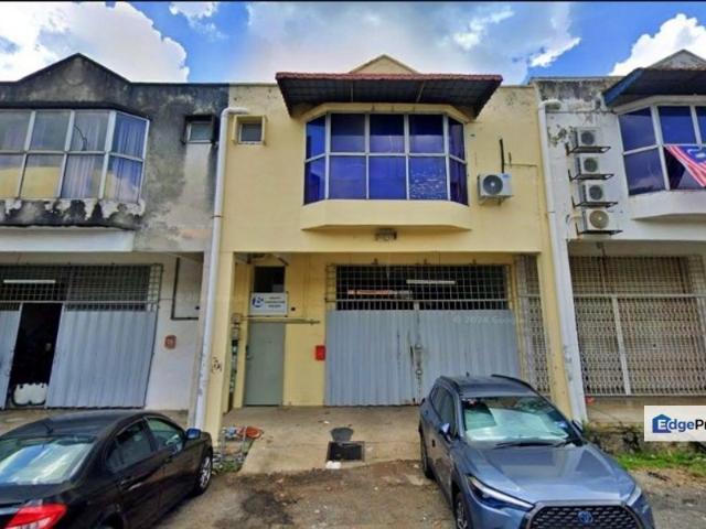 Warehouse for sale in Kajang, Langat