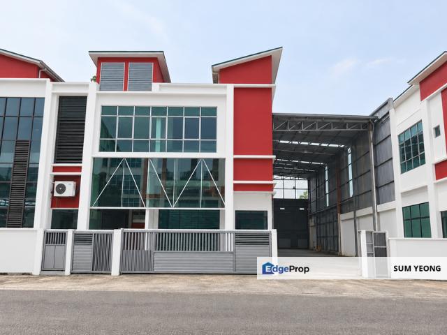Warehouse for sale in Majlis Perbandaran Kajang, Hulu Langat