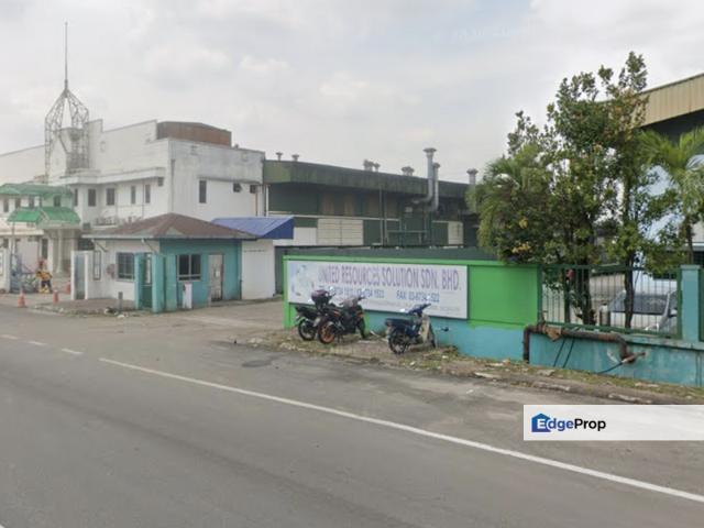 Warehouse for rent in Kajang, Langat