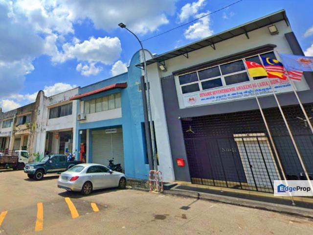 Warehouse for sale in Kajang, Langat