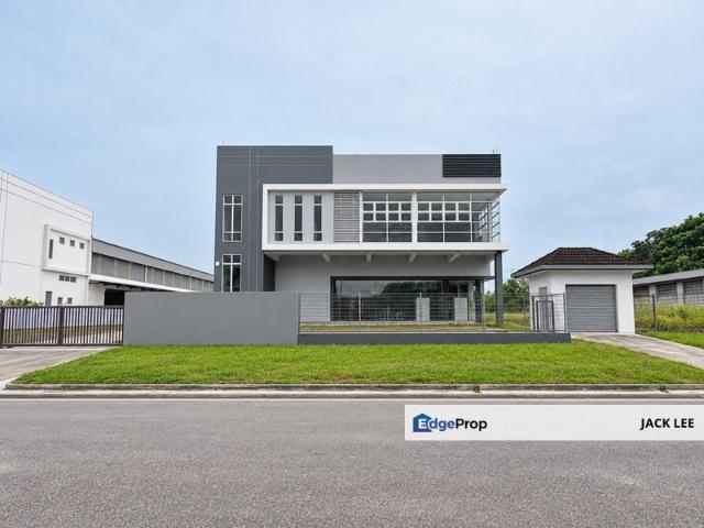 Warehouse for sale in i-Parc@Tanjung Pelepas, Iskandar Puteri