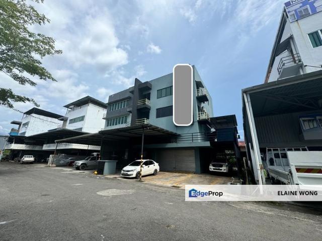 Warehouse for sale in Tuaran Village, Sabah