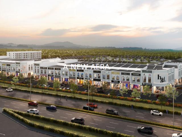Shop for rent in Kuala Muda, Kedah