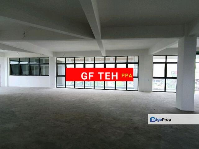 Shop for rent in Wellesley, Penang