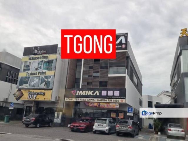 Shop for rent in Wellesley, Penang
