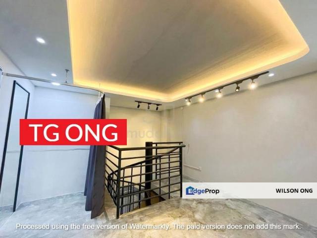 Shop for rent in Wellesley, Penang