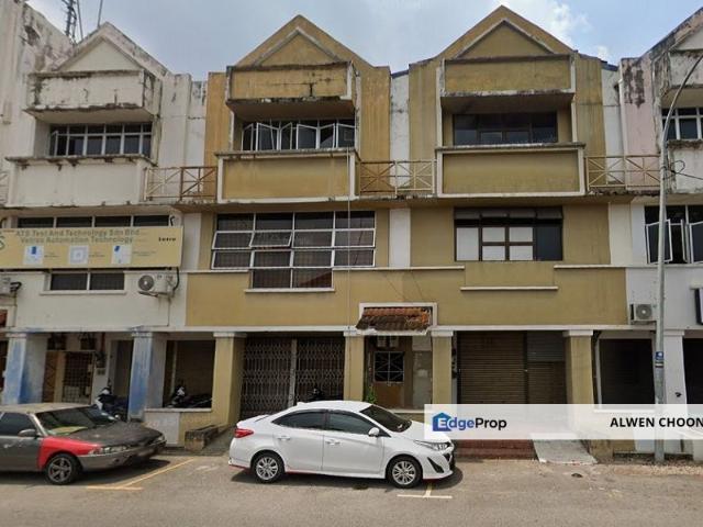 Shop for sale in Wellesley, Penang