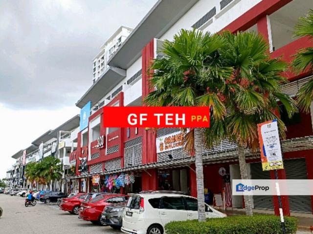 Shop for rent in Wellesley, Penang