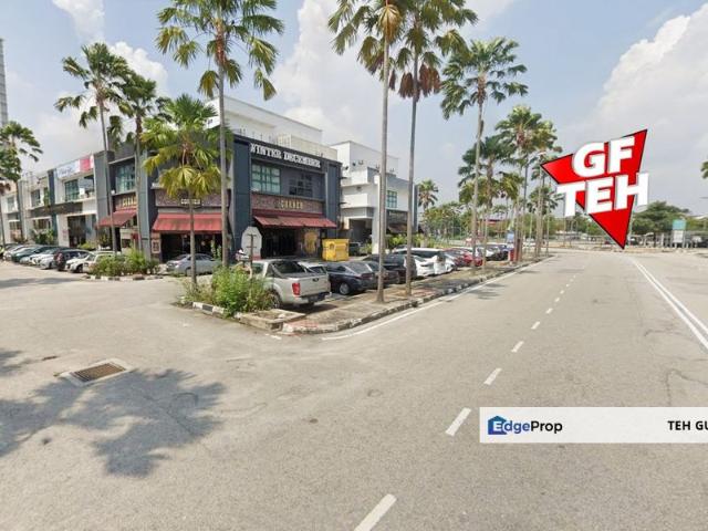 Shop for sale in Wellesley, Penang