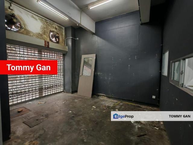 Shop for rent in Wellesley, Penang