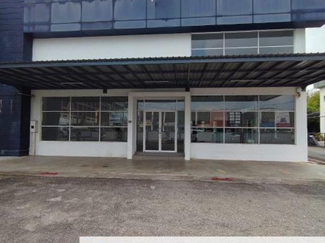 Shop for rent in Wellesley, Penang