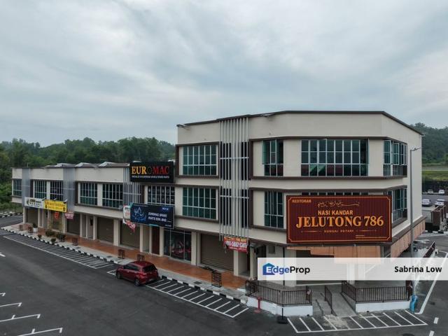 Shop for rent in Sungai Petani, Kuala Muda