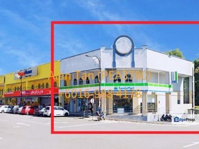 Shop for sale in Kuala Lipis, Pahang