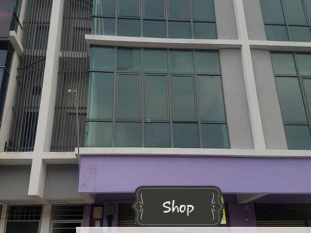 Shop for rent in Kuala Selangor, Selangor