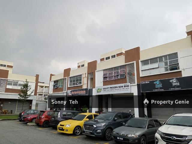 Shop Office for sale in Alam Impian, Selangor