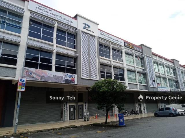 Shop Office for rent in Alam Impian, Selangor