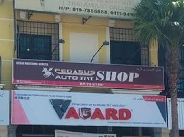 Shop for sale in Temerloh, Pahang