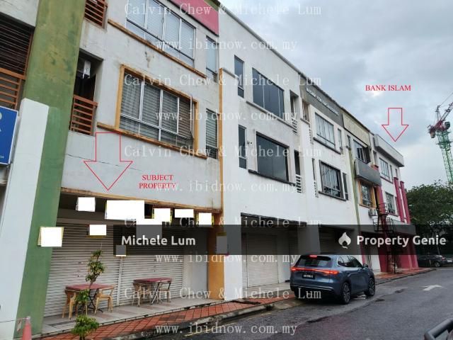 Shop Office for rent in Country Heights Damansara, Kuala Lumpur