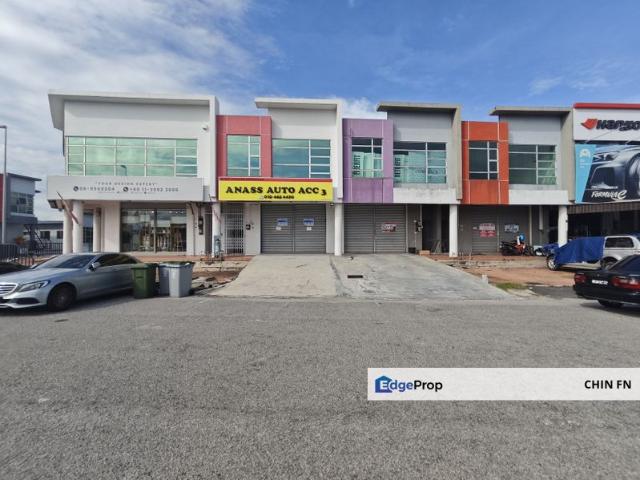 Shop for rent in Kampung Gangsa, Alor Gajah