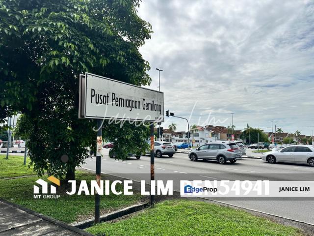 Shop for sale in Wellesley, Penang