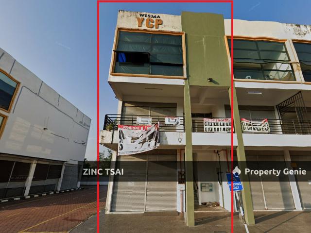 Warehouse for rent in Sungai Choh, Hulu Selangor