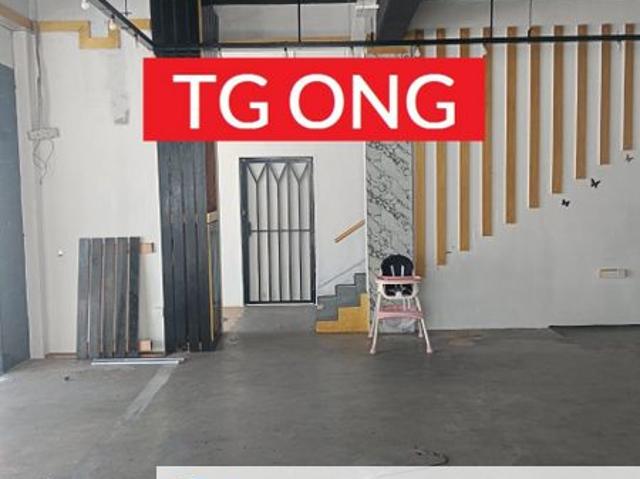Shop for rent in Wellesley, Penang