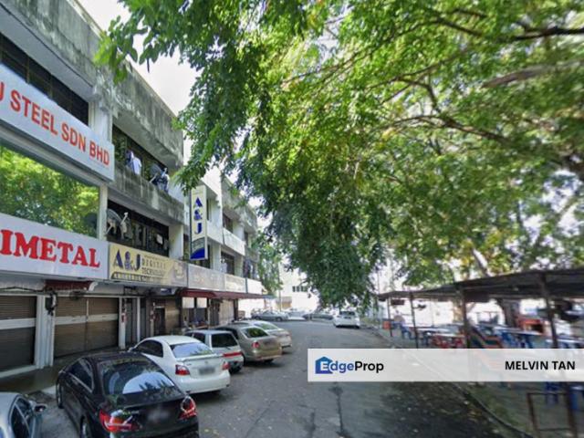 Shop for sale in Wellesley, Penang