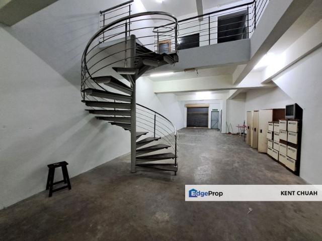 Shop for rent in Wellesley, Penang