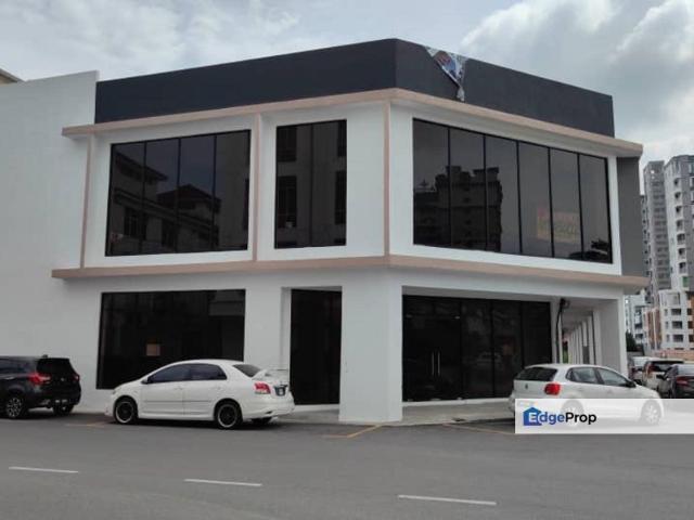 Shop for rent in Wellesley, Penang