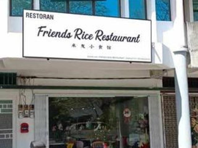 Shop for rent in Wellesley, Penang