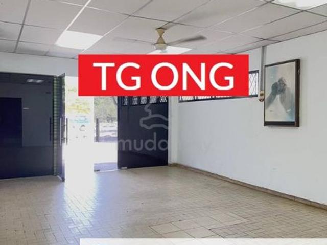 Shop for rent in Wellesley, Penang
