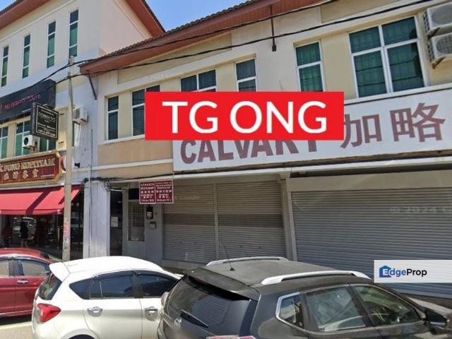Shop for rent in Wellesley, Penang